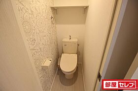 ハーモニーテラス松葉町II  ｜ 愛知県名古屋市中川区松葉町3丁目28-2（賃貸アパート1K・1階・20.66㎡） その10