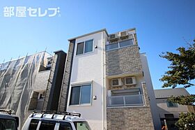 アーク十番町  ｜ 愛知県名古屋市中川区十番町1丁目6-9（賃貸アパート1LDK・1階・30.94㎡） その1