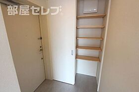 コレクション名駅III  ｜ 愛知県名古屋市西区則武新町4丁目4-21（賃貸マンション1LDK・8階・41.11㎡） その10