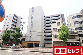 コレクション名駅III  ｜ 愛知県名古屋市西区則武新町4丁目4-21（賃貸マンション1LDK・8階・41.11㎡） その25