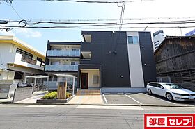 リブリ・浄心B  ｜ 愛知県名古屋市西区浄心1丁目5-11（賃貸マンション1K・3階・26.08㎡） その1