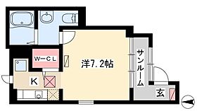 ミルト応仁  ｜ 愛知県名古屋市中川区応仁町1丁目23（賃貸アパート1K・1階・27.91㎡） その2