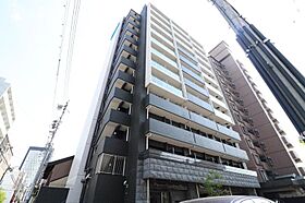 プレサンス名古屋STATIONフレア  ｜ 愛知県名古屋市中村区亀島2丁目5-21（賃貸マンション1K・8階・22.17㎡） その1