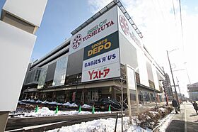 COCONE NAGOYA NORTH  ｜ 愛知県名古屋市西区栄生3丁目7-36（賃貸アパート1LDK・1階・30.24㎡） その27