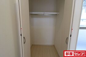 モデルノ塩池  ｜ 愛知県名古屋市中村区塩池町1丁目20-10（賃貸アパート1K・1階・22.01㎡） その11