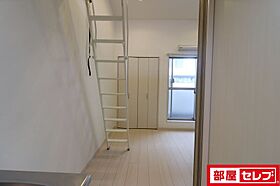 モデルノ塩池  ｜ 愛知県名古屋市中村区塩池町1丁目20-10（賃貸アパート1K・1階・22.01㎡） その8