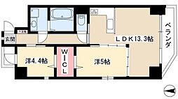 浅間町駅 11.9万円