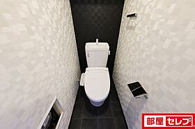 S-RESIDENCE名駅太閤  ｜ 愛知県名古屋市中村区竹橋町35-19（賃貸マンション1K・8階・23.24㎡） その9