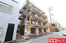 清和マンション  ｜ 愛知県名古屋市中村区豊国通1丁目26-2（賃貸マンション1DK・3階・32.00㎡） その1