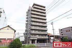 現代ハウス黄金  ｜ 愛知県名古屋市中村区黄金通2丁目11（賃貸マンション1K・8階・23.20㎡） その1