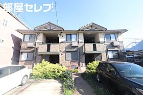 メゾンヴェール壽  ｜ 愛知県名古屋市中村区日ノ宮町3丁目114（賃貸アパート1LDK・2階・45.85㎡） その1