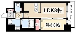 太閤通駅 8.0万円