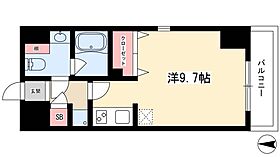 GRAN30NAGOYA  ｜ 愛知県名古屋市中村区則武2丁目33-9（賃貸マンション1R・9階・27.94㎡） その2