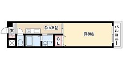 東枇杷島駅 4.0万円