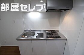 アネシス八田  ｜ 愛知県名古屋市中村区並木1丁目161（賃貸アパート1LDK・2階・32.17㎡） その8