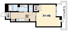 ドルフパーク  ｜ 愛知県名古屋市中村区靖国町1丁目141-4（賃貸アパート1K・1階・31.41㎡） その2