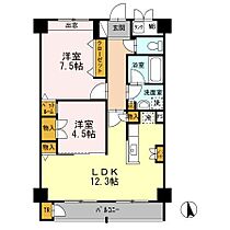 TRI-STAGE  ｜ 愛知県名古屋市中川区柳川町8-7（賃貸マンション2LDK・2階・65.76㎡） その2