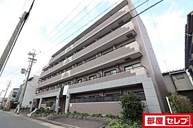 ヴァンテージ本陣  ｜ 愛知県名古屋市中村区大秋町3丁目24-1（賃貸マンション1K・5階・19.65㎡） その1