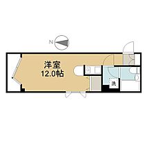 グリーンハイツ浅間町  ｜ 愛知県名古屋市西区花の木1丁目1-6（賃貸マンション1R・4階・31.39㎡） その2