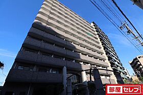 朝日プラザ名古屋ターミナルスクエア  ｜ 愛知県名古屋市中村区則武2丁目25-11（賃貸マンション1R・10階・26.00㎡） その5