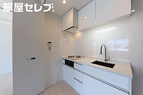 SPACE CUBE HONJIN  ｜ 愛知県名古屋市中村区塩池町3丁目6-15（賃貸マンション1R・4階・30.00㎡） その5