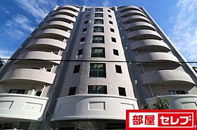 さくらHillsリバーサイドEAST  ｜ 愛知県名古屋市中村区那古野1丁目38-11（賃貸マンション1LDK・9階・49.05㎡） その1