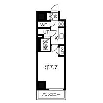 ディアレイシャス尾頭橋  ｜ 愛知県名古屋市中川区尾頭橋4丁目21-（賃貸マンション1K・4階・25.20㎡） その2