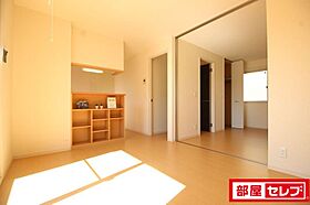 リバージュ　B  ｜ 愛知県名古屋市中川区前田西町1丁目404-1（賃貸アパート1LDK・1階・42.15㎡） その21