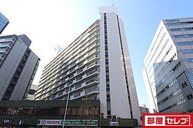 マンションフリーベル  ｜ 愛知県名古屋市西区牛島町2-10（賃貸マンション1LDK・8階・42.73㎡） その1