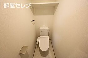 エステムコート名古屋ステーションクロス  ｜ 愛知県名古屋市中村区則武1丁目13-1（賃貸マンション1K・5階・20.96㎡） その9