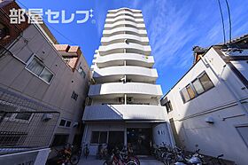 グリーンハイツ新道  ｜ 愛知県名古屋市西区新道1丁目15-12（賃貸マンション1LDK・10階・46.35㎡） その1