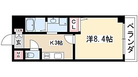 HF丸の内レジデンス  ｜ 愛知県名古屋市西区幅下2丁目11-21（賃貸マンション1K・6階・27.50㎡） その2