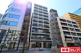 NISSYO BUILDING  ｜ 愛知県名古屋市中村区名駅南2丁目11-43（賃貸マンション1K・6階・28.44㎡） その1