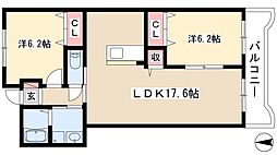 ファミーユ戸田 4階