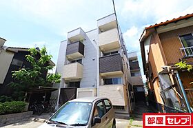 Solid名駅南  ｜ 愛知県名古屋市中川区九重町7-8（賃貸アパート1R・1階・29.99㎡） その1