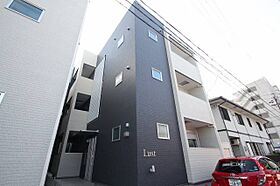 Lust  ｜ 愛知県名古屋市中村区若宮町4丁目30-4（賃貸アパート1LDK・1階・32.11㎡） その1