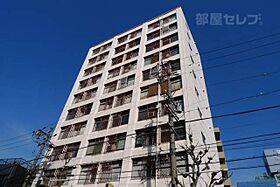 チサンマンション第3名古屋  ｜ 愛知県名古屋市中村区則武1丁目13-9（賃貸マンション1R・9階・15.48㎡） その1