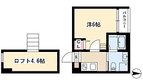 Pastoso U  ｜ 愛知県名古屋市中川区打出2丁目167（賃貸アパート1K・1階・20.83㎡） その2