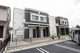 カーサ・アルカーディア  ｜ 愛知県名古屋市中川区明徳町3丁目45-1（賃貸アパート1LDK・1階・44.99㎡） その1