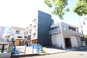 ユーユープラザビル  ｜ 愛知県名古屋市西区枇杷島1丁目2-20（賃貸マンション1R・2階・22.00㎡） その1