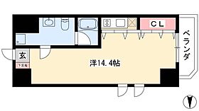 ベレーサ名駅ウエスト  ｜ 愛知県名古屋市中村区則武2丁目15-1（賃貸マンション1R・10階・32.58㎡） その2