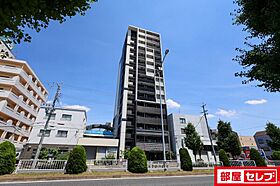 プレサンスNAGOYAファスト  ｜ 愛知県名古屋市中村区井深町4-41（賃貸マンション1K・9階・24.19㎡） その1