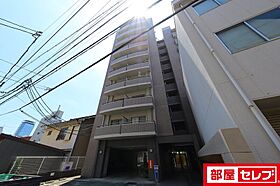 HF丸の内レジデンス  ｜ 愛知県名古屋市西区幅下2丁目11-21（賃貸マンション1K・5階・27.50㎡） その1