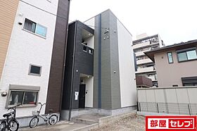 スパジオ　フェリーチェ  ｜ 愛知県名古屋市西区菊井1丁目10-11（賃貸アパート1K・1階・21.53㎡） その1