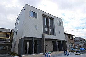 ベルメゾン都VIII  ｜ 愛知県名古屋市中川区西伏屋3丁目801-2（賃貸アパート1LDK・3階・54.19㎡） その1