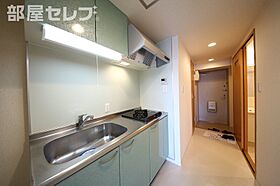 ラクラス浅間町  ｜ 愛知県名古屋市西区菊井1丁目7-37（賃貸マンション1K・9階・30.30㎡） その8