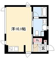 ＣＯＺＹ菊井  ｜ 愛知県名古屋市西区菊井1丁目28-22（賃貸マンション1R・5階・27.56㎡） その2