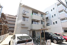 リブラン  ｜ 愛知県名古屋市中村区佐古前町14-58（賃貸アパート1LDK・1階・44.62㎡） その1