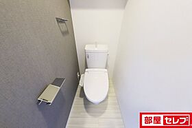 メイクス名駅南II  ｜ 愛知県名古屋市中村区名駅南3丁目11-18（賃貸マンション1K・8階・23.01㎡） その9