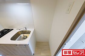 メイクス名駅南II  ｜ 愛知県名古屋市中村区名駅南3丁目11-18（賃貸マンション1K・8階・23.01㎡） その23